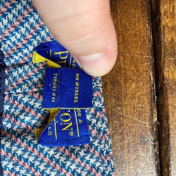 Pendleton Dress Pants women's 100% Virgin Wool size 6P PH458-10882 - Picture 4 of 9